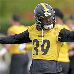 Steelers notebook: Passing game is evolving with some new faces after the  Chase Claypool trade