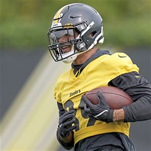 Steelers Excuse Minkah Fitzpatrick From Practice