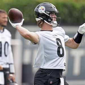 Gerry Dulac: Steelers live through Kenny Pickett's growing pains