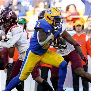 New Steelers CB Joey Porter Jr. promises 1st-round snub will fuel him  throughout his career