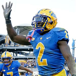 Pitt DB Erick Hallett II selected 208th overall by the