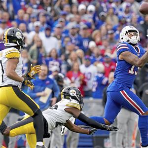 Paul Zeise: Destruction against Bills should end any delusions about  Steelers