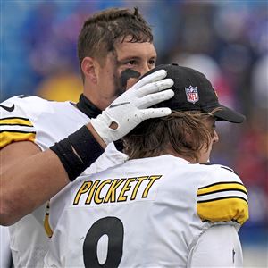 Bills vs. Steelers inactives: Who's in, who's out for Week 2 preseason,  including Kenny Pickett, TJ Watt, Josh Allen, more - Behind the Steel  Curtain