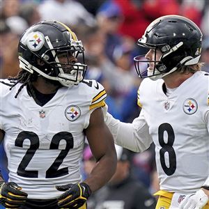 Ron Cook: Steelers have plenty of problems, but Najee Harris isn't