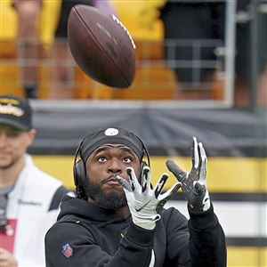 Steelers notes: Much-maligned Chase Claypool comes up big in late-game  situations