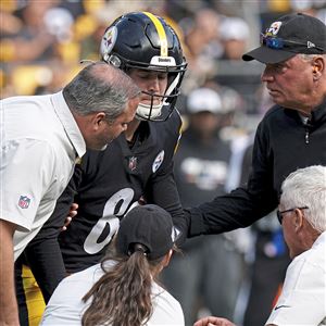 Dulac: Kenny Pickett To Undergo MRI To Determine Extent Of Knee Injury -  Steelers Depot