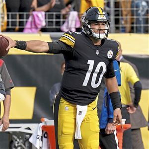 Ray Fittipaldo's Steelers report card: Old-school approach battered Panthers,  but about those penalties