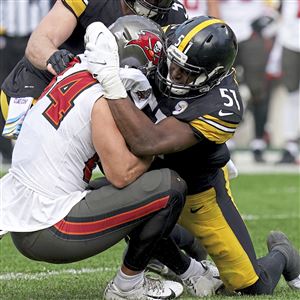 Steelers notes: Much-maligned Chase Claypool comes up big in late-game  situations