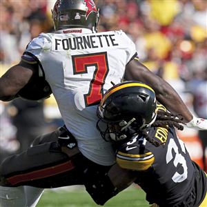 Steelers-Buccaneers postgame   chat with Paul Zeise