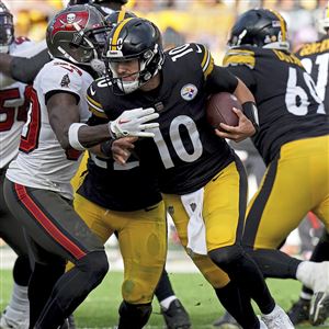 Steelers-Buccaneers postgame   chat with Paul Zeise