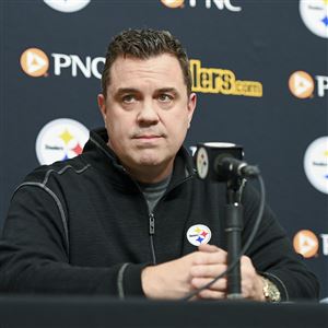 New Steelers GM Omar Khan assures 'smooth transition' from Kevin Colbert era