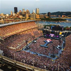 Past Events from Saturday, June 17 – Sunday, December 3 – Acrisure Stadium  in Pittsburgh, PA