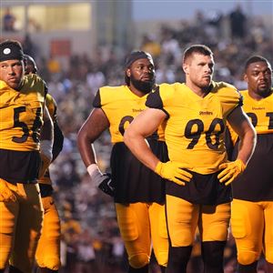 Steelers' TJ Watt Says Rookie Nick Herbig Is Now Forbidden From