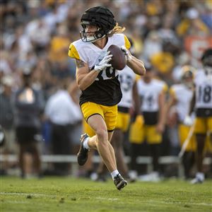 Steelers camp observations: Kenny Pickett masters 2-minute drill