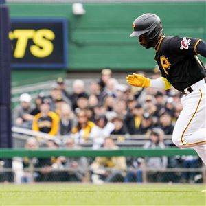 With good friend Oneil Cruz out, Rodolfo Castro has given Pirates  production at shortstop