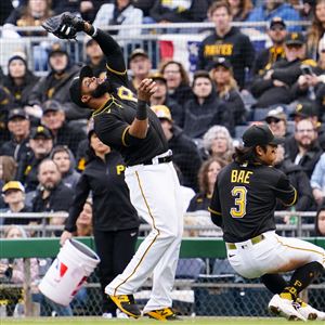 On noticeably different opening day, Pirates embracing fun and