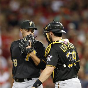 Starling Marte saves the day, Pirates hold off Reds, 5-4 - Bucs Dugout