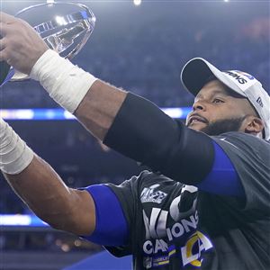 Ron Cook: Defensive lineman Aaron Donald is the best NFL player