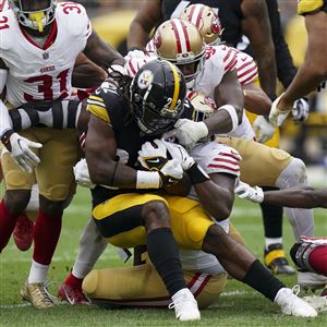 Ray Fittipaldo's Steelers report card: Not many bright spots in ugly loss