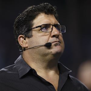 Tony Siragusa's legendary Pitt quote