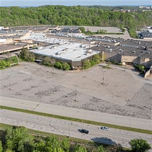 Century III Mall, once a retail shopping jewel, has been left to rot