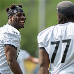 Steelers announce training camp schedule