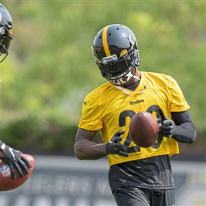 Rookies Joey Porter Jr., Cory Trice put Steelers' long-term cornerback  plans in focus