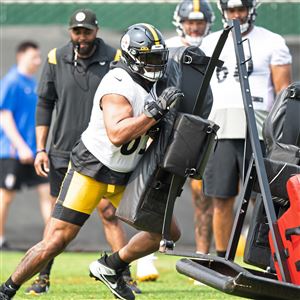 Rookies Joey Porter Jr., Cory Trice put Steelers' long-term cornerback  plans in focus