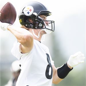 Ray Fittipaldo's Steelers chat transcript: 07.25.23