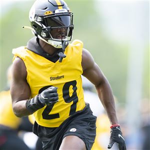 Steelers camp observations: Run defense answers challenge, but so