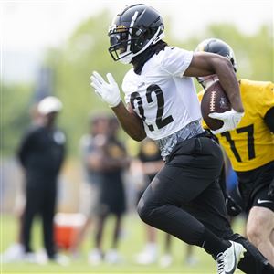 Joe Starkey's mailbag: Do the Steelers have good insurance behind Najee  Harris?