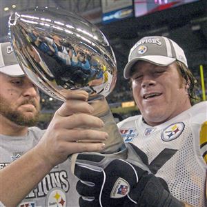 Steelers are among the 2021 Super Bowl favorites