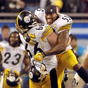 Troy Vincent, Sr. on Twitter: The @steelers head to Baltimore TONIGHT for  an AFC North battle against the @Ravens! #HereWeGo