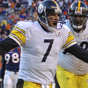 Peter Diana - Ben Roethlisberger - BigBen7.com