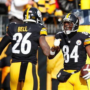 Rookie contract hero: James Conner gives Steelers what Le'Veon Bell can 