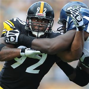 Steelers' James Harrison calls allegation of HGH use 'disappointing'