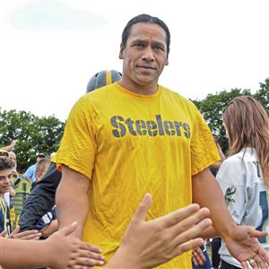 Troy Polamalu: 'A Big Blessing' To Be A Part Of Polynesian Heritage In  Football, Sees Greater Influence In NFL - Steelers Depot