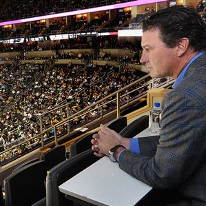 One-on-one: Penguins' Kevin Acklin on 'cutting-edge' upgrades coming to PPG  Paints Arena