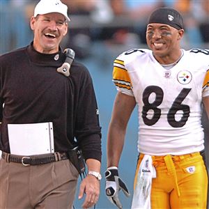 Coach Hines Ward aiming to build Steelers-like bond with San