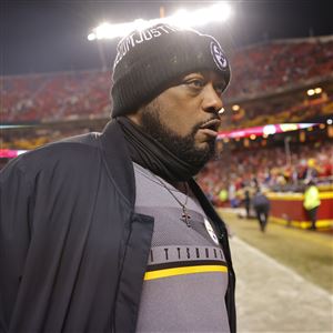 Steelers' playoff-win drought is entering uncharted territory