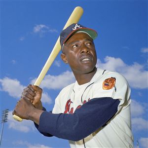 PHOTOS: Timeline of Hank Aaron's career