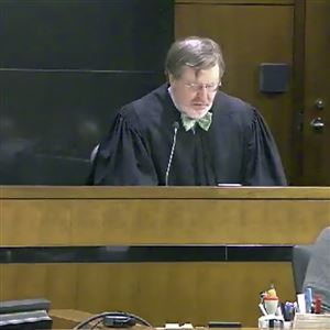 Judge James Robart in Seattle in 2013.