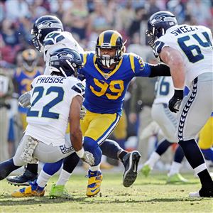 Penn Hills cherishes Aaron Donald as he prepares for Super Bowl