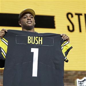 Devin Bush Steelers on sale Jersey Jersey Women hats