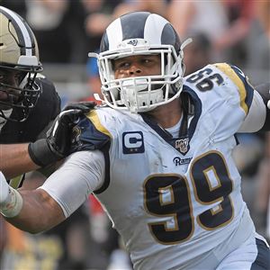 Aaron Donald and Tyler Boyd Given Solid Super Bowl MVP Odds - Pittsburgh  Sports Now