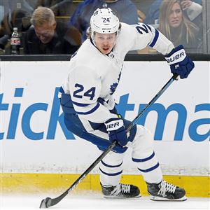 Sportsnet - The Toronto Maple Leafs have traded Kasperi Kapanen in a  package deal to the Pittsburgh Penguins for their 2020 1st-round pick and  players. What do you think of the deal?