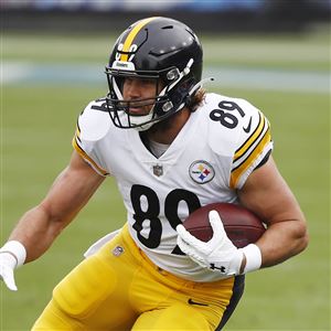 Steelers TE Vance McDonald retires after eight seasons