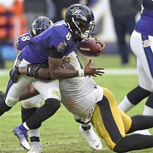 Steelers will limit fans again after Thanksgiving game against Ravens