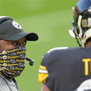 Ron Cook: Chase Claypool holds the keys to the Steelers' offense