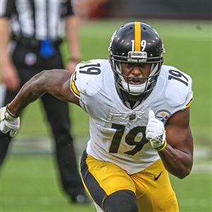 Th Steelers 34 Terrell Edmunds Julio Editorial Stock Photo - Stock